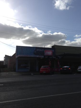 Apollo Seafood - Great Ocean Road Restaurant 0