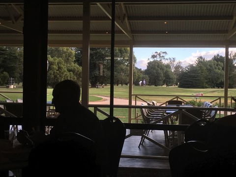 Benalla Golf Club - Great Ocean Road Restaurant 0