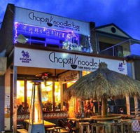 Chopstix Noodle Bar - Great Ocean Road Restaurant