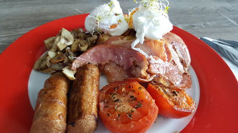 McPaddens Cafe & Restaurant - Great Ocean Road Restaurant 0