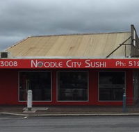 Noodle City  Sushi - Great Ocean Road Restaurant