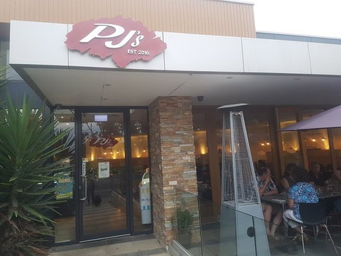PJ's Est-2016 - Great Ocean Road Restaurant 0