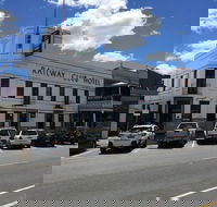 Railway Club Hotel - Great Ocean Road Restaurant