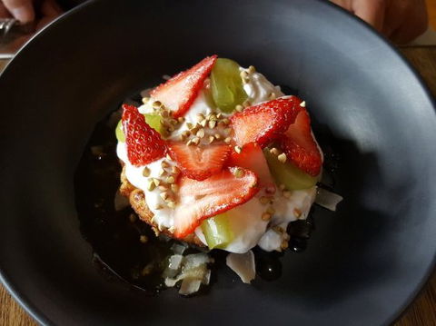 Raw Harvest - Great Ocean Road Restaurant 0