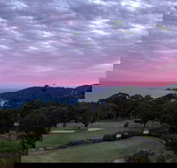 The Peak - Great Ocean Road Restaurant