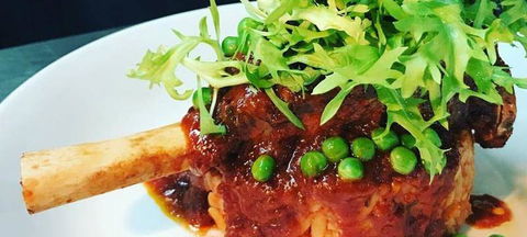 The Shaggy Cow - Great Ocean Road Restaurant 2