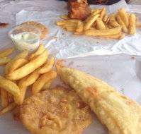 Bills Fish Shop - Great Ocean Road Restaurant