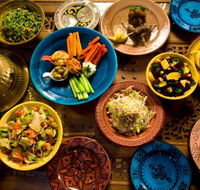 Cafe Fez - Great Ocean Road Restaurant