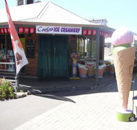Coolas Ice Creamery - Great Ocean Road Restaurant