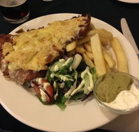 Cunninghams Hotel - Great Ocean Road Restaurant