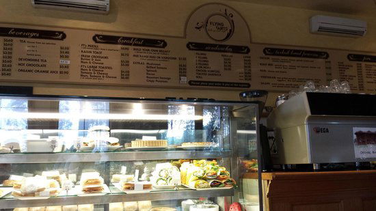 Kinglake VIC Great Ocean Road Restaurant