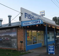George  Kids Fish n Chips - Great Ocean Road Restaurant