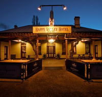 Happy Valley Hotel - Great Ocean Road Restaurant