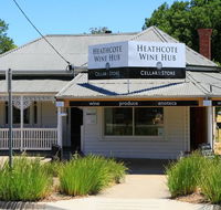 Heathcote Wine Hub - Great Ocean Road Restaurant