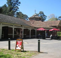 Hepburn Pavilion Cafe - Great Ocean Road Restaurant