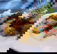 Kilmore Trackside Bistro - Great Ocean Road Restaurant