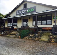 Kinglake Pub - Great Ocean Road Restaurant