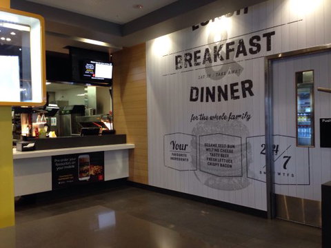 Mcdonald's - Great Ocean Road Restaurant 0