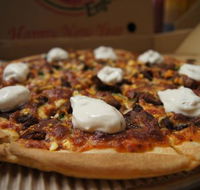 Nyojo's Pizza - Great Ocean Road Restaurant