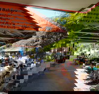 Orbost bakery - Great Ocean Road Restaurant
