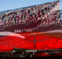 Red Relish Cafe - Great Ocean Road Restaurant