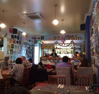 Serafino's Blue Lounge Pizzeria - Great Ocean Road Restaurant