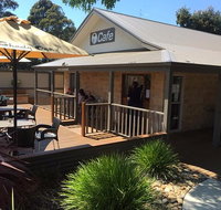 Shady Oaks Cafe - Great Ocean Road Restaurant
