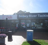 Snowy River Cafe - Great Ocean Road Restaurant