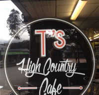 Ts High Country Cafe - Great Ocean Road Restaurant