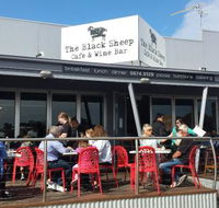 The Black Sheep - Great Ocean Road Restaurant