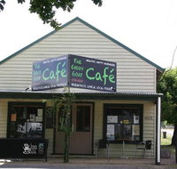 The Giddy Goat Cafe - Great Ocean Road Restaurant