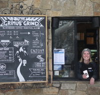 The Grimus Grind - Great Ocean Road Restaurant