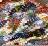 The Orbost Pizza  Ice Cream Shop of Chalet's - Great Ocean Road Restaurant