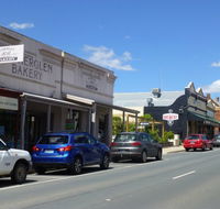 Valentines Bakehouse - Great Ocean Road Restaurant
