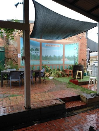 Rutherglen VIC Great Ocean Road Restaurant