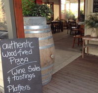 Whispering hills vineyard - Great Ocean Road Restaurant