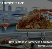 Yaringa Marina Restaurant