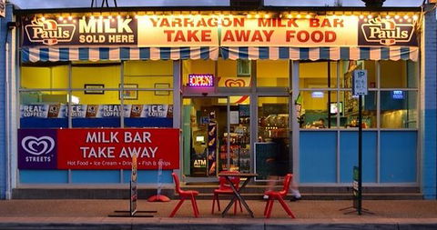 Yarragon Milk Bar - Great Ocean Road Restaurant 0
