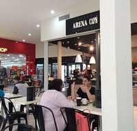 Arena Cafe - Great Ocean Road Restaurant
