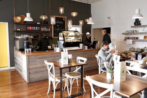 Back Creek Cafe - Great Ocean Road Restaurant 0