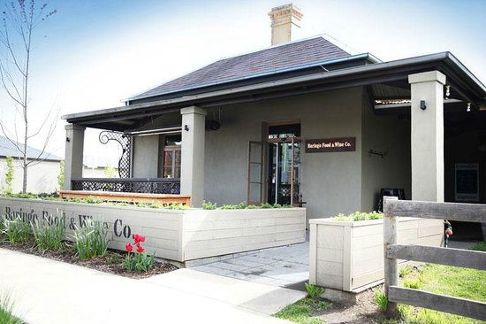 New Gisborne ACT Great Ocean Road Restaurant