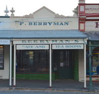 Berryman's Cafe and Tearooms - Great Ocean Road Restaurant