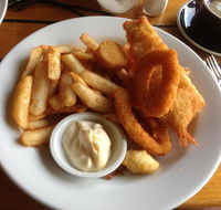 Cafe  Churchill Island - Great Ocean Road Restaurant