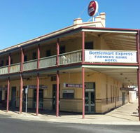 Farmers Arms Hotel - Great Ocean Road Restaurant