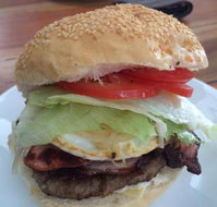Garfield Hilltop Cafe - Great Ocean Road Restaurant