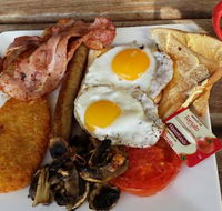 Glenrowan bakery - Great Ocean Road Restaurant