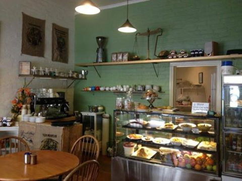 Gold Exchange Cafe - Great Ocean Road Restaurant 0