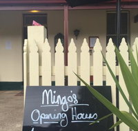 Mingo's at the Junction
