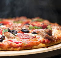 Mr Pizza - Great Ocean Road Restaurant