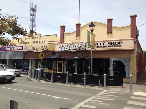 Numurkah Bakery And Tiffany's Coffee Shop - Great Ocean Road Restaurant 0